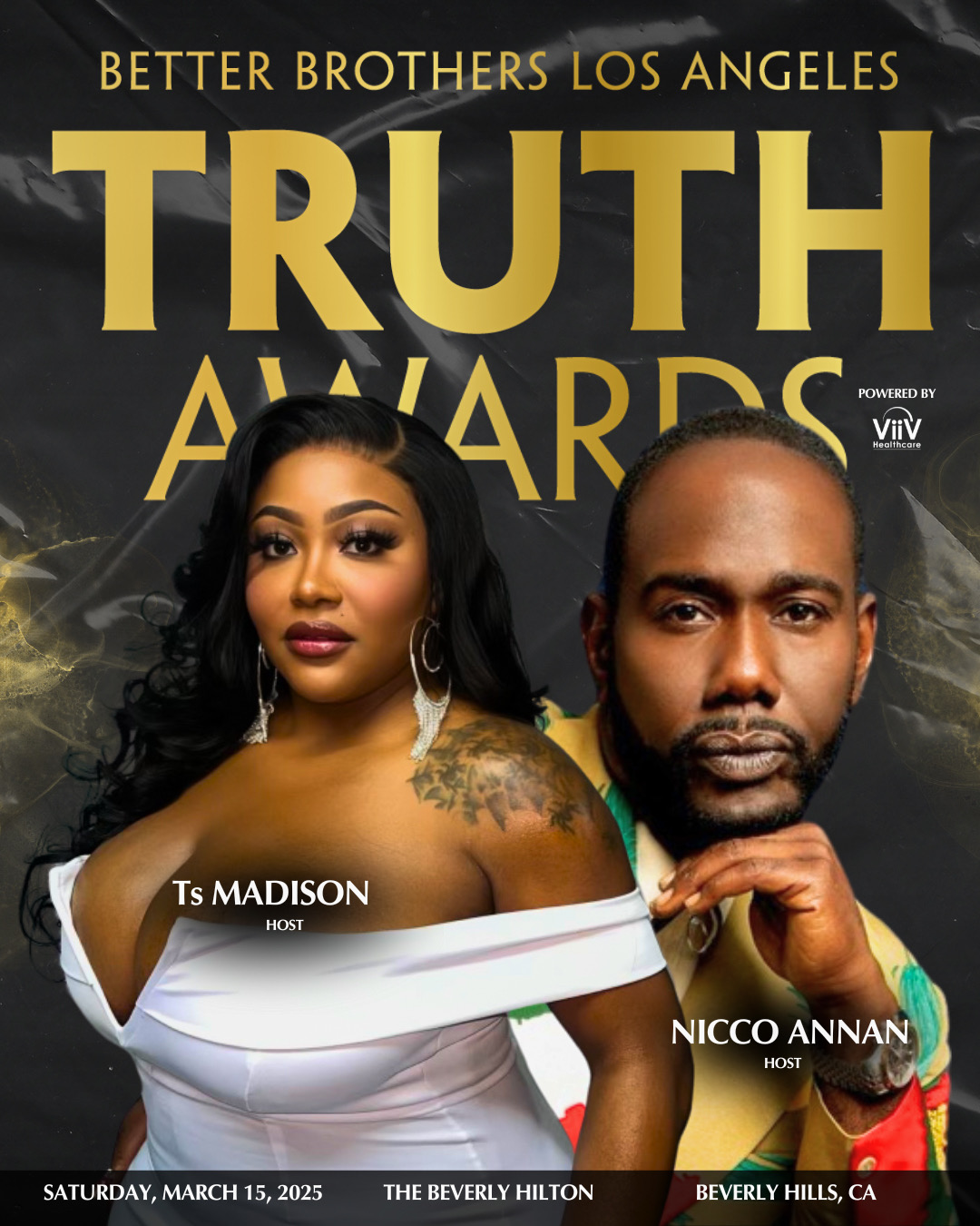 Truth Awards - Ts Madison